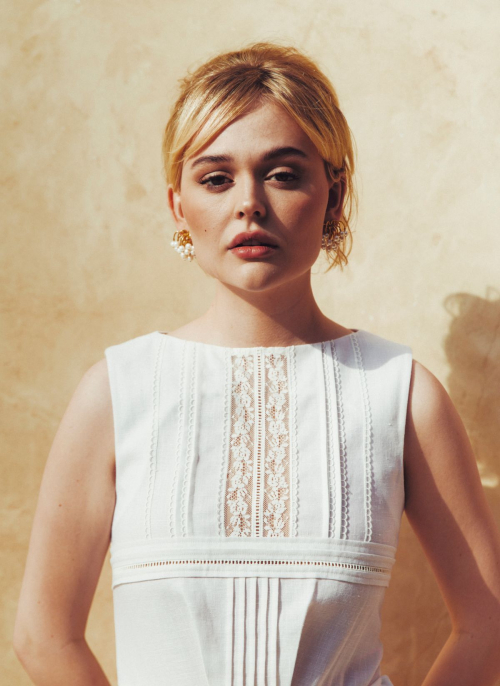 Emily Alyn Lind for WWD magazine, July 2025 9
