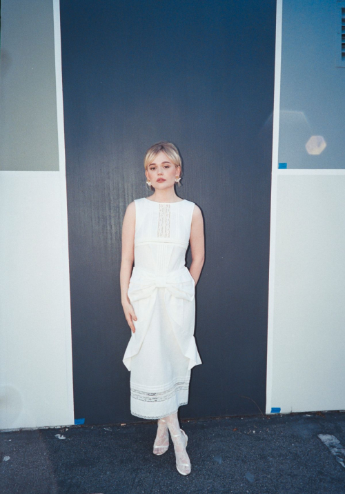 Emily Alyn Lind for WWD magazine, July 2025 10