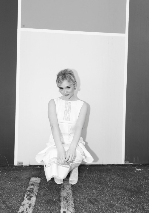 Emily Alyn Lind for WWD magazine, July 2025 1