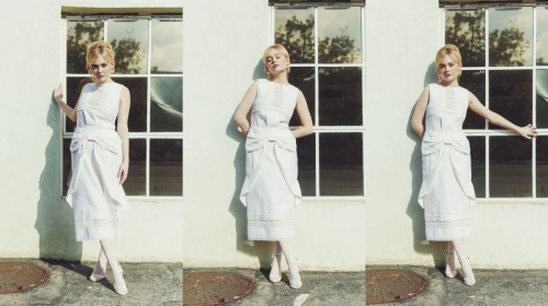 Emily Alyn Lind for WWD magazine, July 2025 6