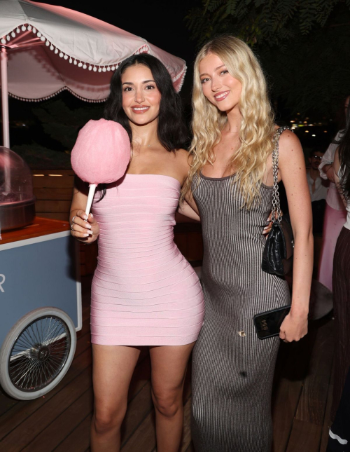 Emily Dobson at Skylar Refounded Launch WeHo, July 2025 1