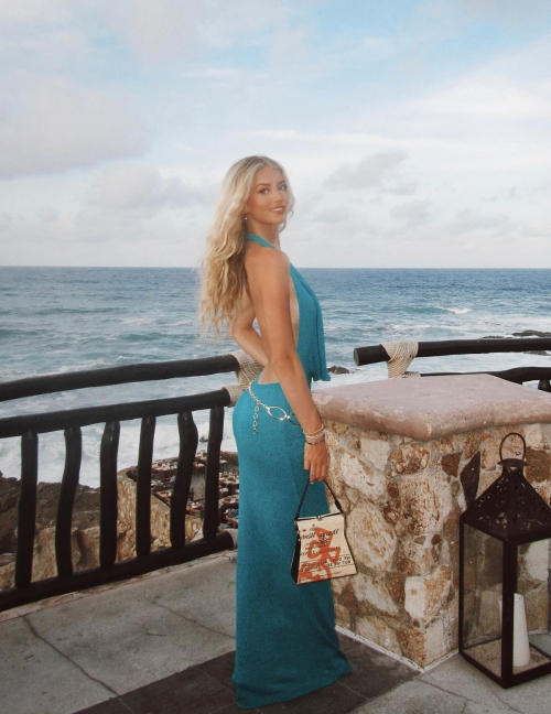 Emily Dobson Instagram fashion gallery, July 2025 2