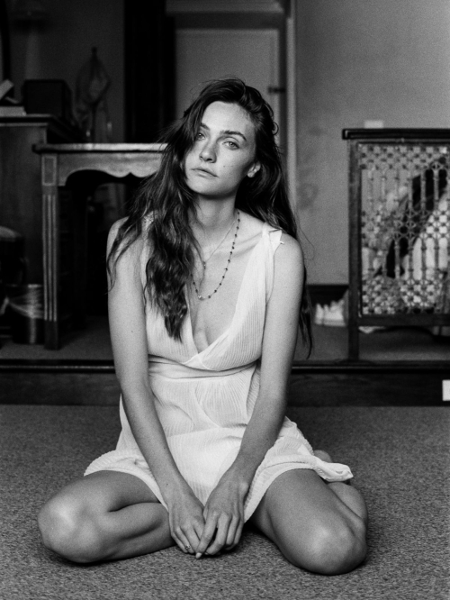 Emily Hall editorial fashion shoot, June 2025 3
