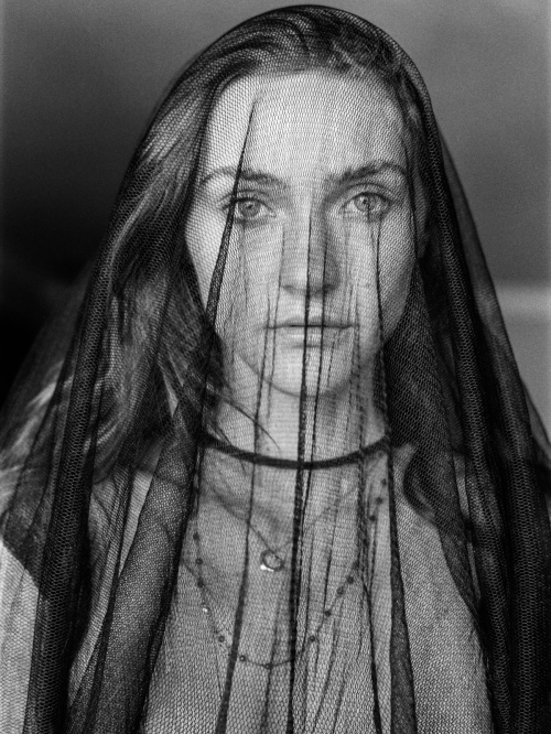 Emily Hall editorial fashion shoot, June 2025 4