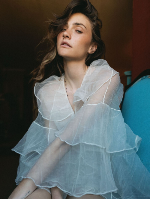 Emily Hall editorial fashion shoot, June 2025 5