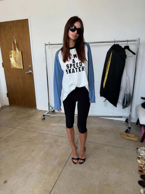 Emily Ratajkowski latest on instagram, July 2025 4