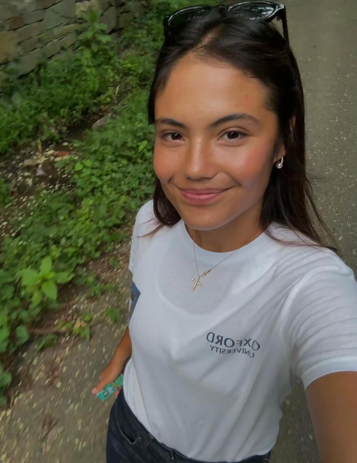 Emma Raducanu shares candid Instagram pics, July 2025