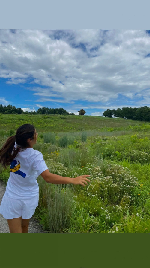 Emma Raducanu shares candid Instagram pics, July 2025 1