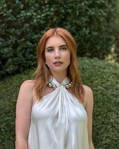 Emma Roberts Cool Instagram Photo Set, July 2025 1