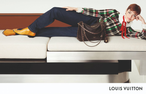 Emma Stone for Louis Vuitton FW Collection, 2025 1