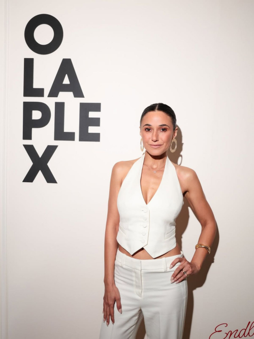 Emmanuelle Chriqui instagram photos, Jul 2025