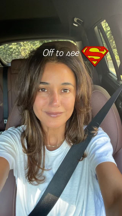 Emmanuelle Chriqui instagram photos, Jul 2025 1
