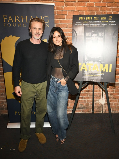 Emmanuelle Chriqui instagram photos, Jul 2025 3