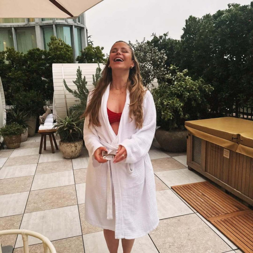 Erin Moriarty Casual Instagram Snaps, July 2025 6