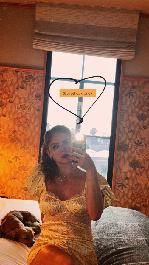 Erin Moriarty Elegant Instagram Photos, July 2025
