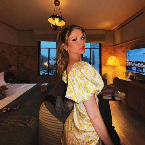 Erin Moriarty Elegant Instagram Photos, July 2025 2