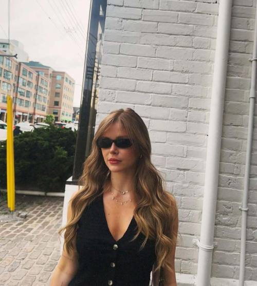 Erin Moriarty lifestyle Instagram look, July 2025