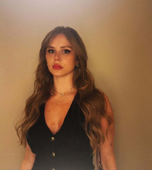 Erin Moriarty lifestyle Instagram look, July 2025 1