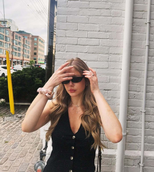Erin Moriarty lifestyle Instagram look, July 2025 3