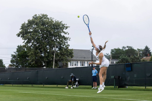 Eugenie Bouchard Summer Instagram Vibes, July 2025 3