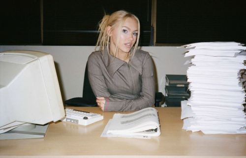Freya Skye Cant Fake It promos, November 2024 11