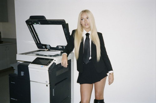 Freya Skye Cant Fake It promos, November 2024 4