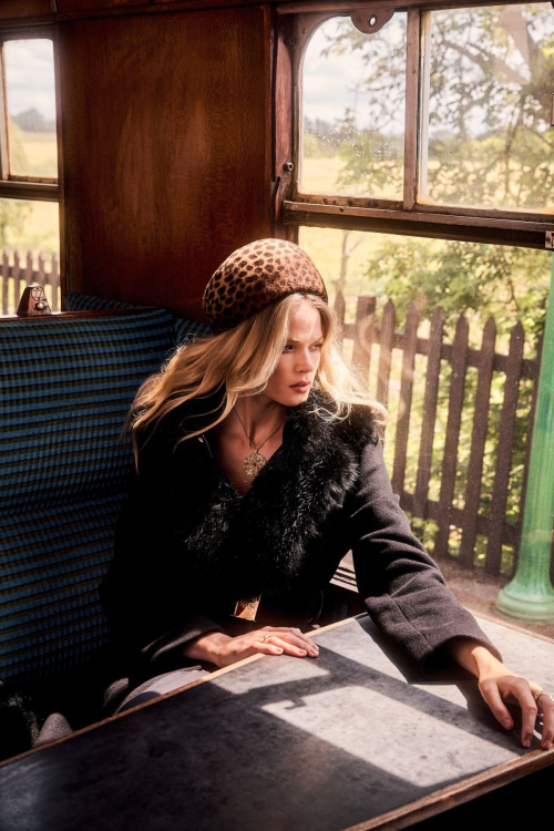 Gabriella Wilde for Hello! Fashion, Aug 2025 7