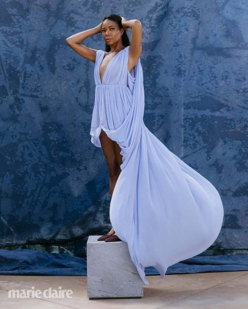 Gabrielle Union for Marie Claire Magazine, May 2025 2