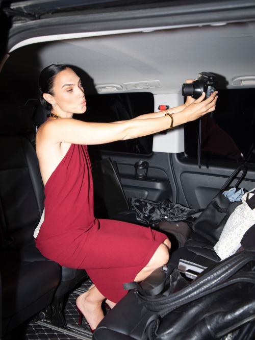 Gal Gadot photoshoot for Jerusalem Film Festival, Jul 2025 11