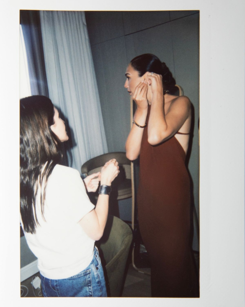 Gal Gadot photoshoot for Jerusalem Film Festival, Jul 2025 2
