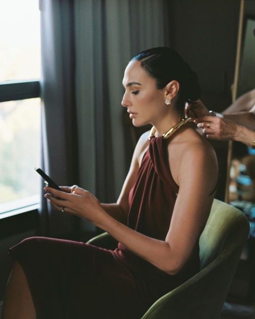 Gal Gadot photoshoot for Jerusalem Film Festival, Jul 2025 6