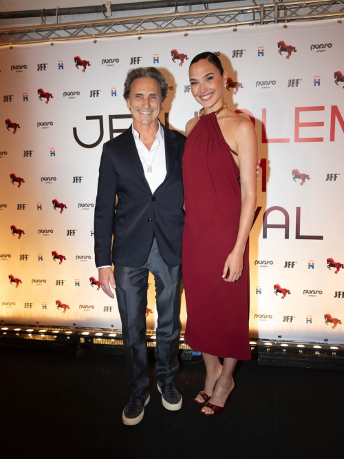 Gal Gadot photoshoot for Jerusalem Film Festival, Jul 2025 7