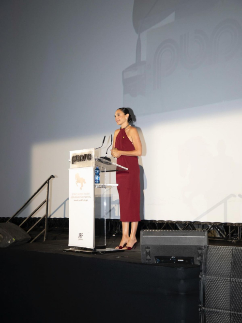 Gal Gadot photoshoot for Jerusalem Film Festival, Jul 2025 8
