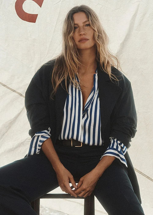 Gisele Bundchen Marc O’Polo Spring/Summer 2025 14
