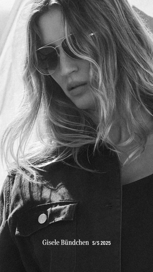 Gisele Bundchen Marc O’Polo Spring/Summer 2025 15