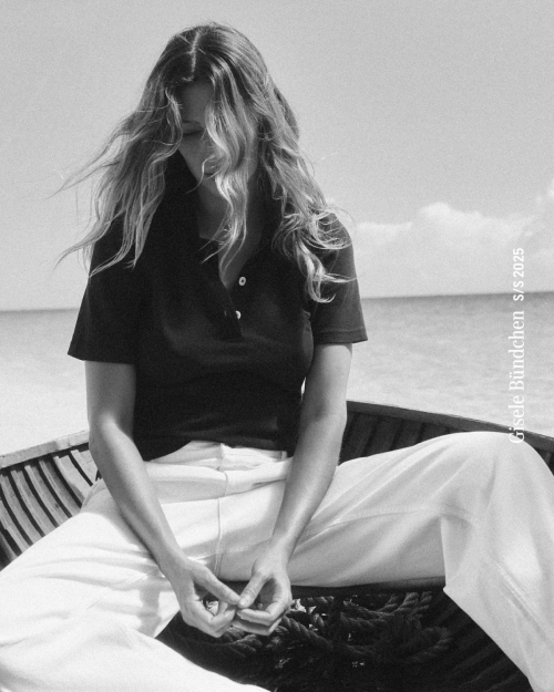 Gisele Bundchen Marc O’Polo Spring/Summer 2025 20