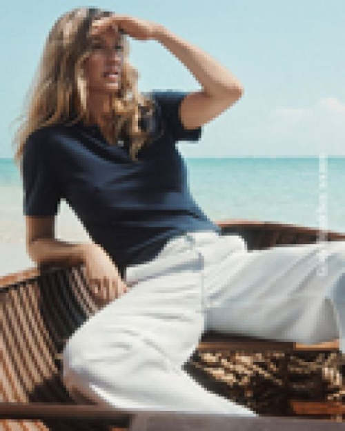 Gisele Bundchen Marc O’Polo Spring/Summer 2025 21