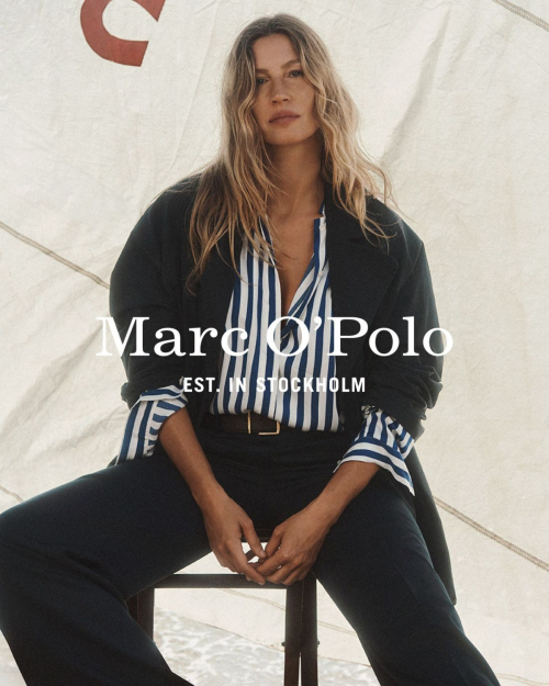 Gisele Bundchen Marc O’Polo Spring/Summer 2025 23