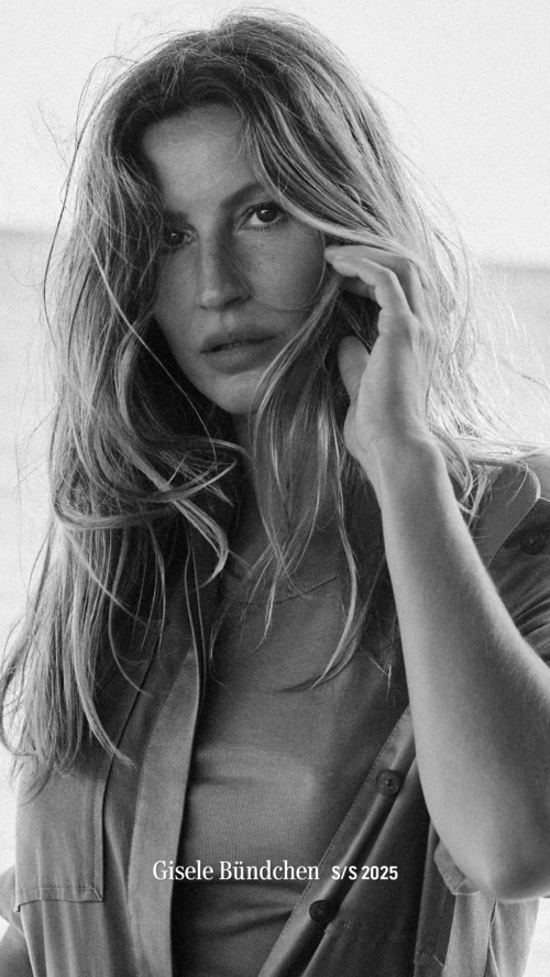 Gisele Bundchen Marc O’Polo Spring/Summer 2025 2