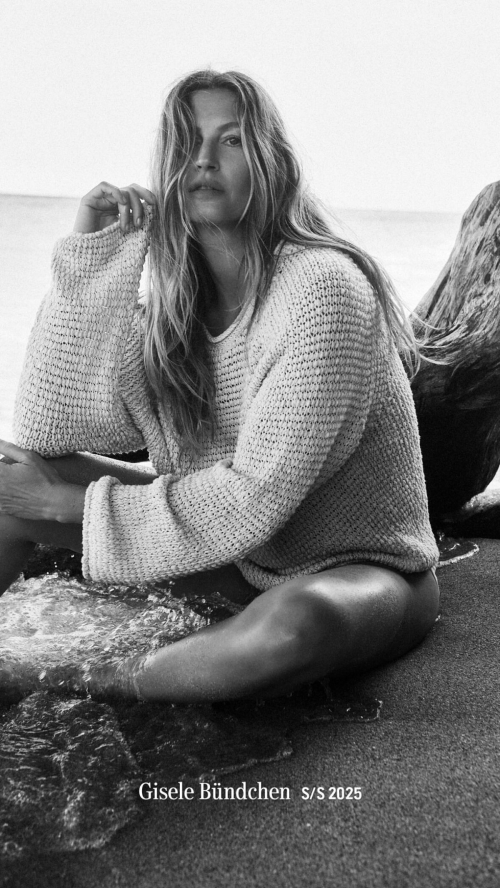 Gisele Bundchen Marc O’Polo Spring/Summer 2025 4