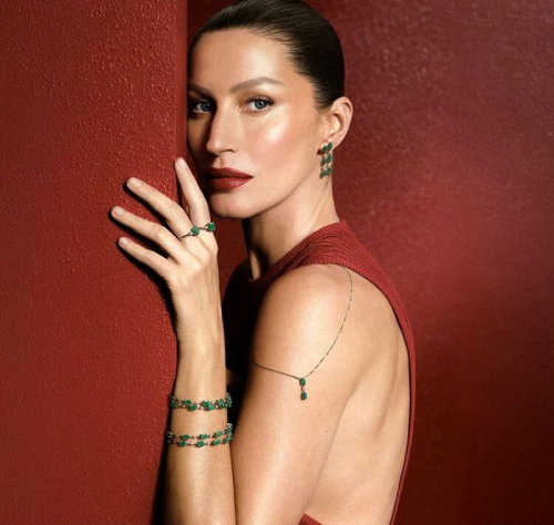 Gisele Bundchen Vivara Valentine