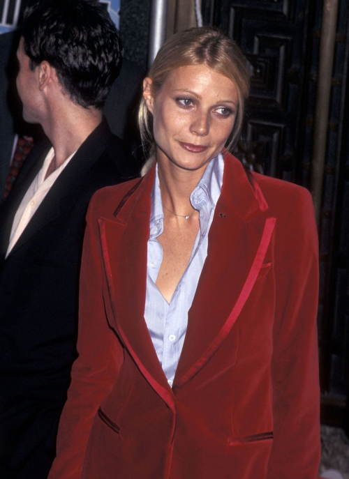 Gwyneth Paltrow at MTV Awards in New York City, Sep 1996 5
