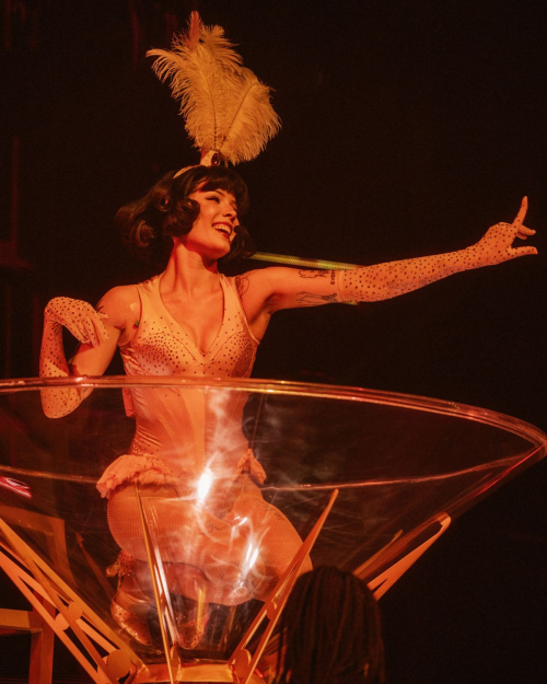 Halsey for Vogue Magazine Summer Issue, July 2025