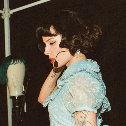 Halsey for Vogue Magazine Summer Issue, July 2025 6