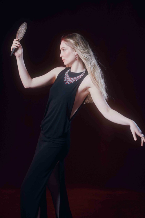 Hannah Dodd on Square Mile cover, 2025 Issue 202 7