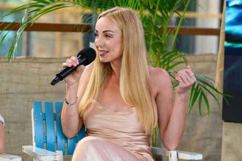 Helen George at Shark Launch Event London, July 2025 6