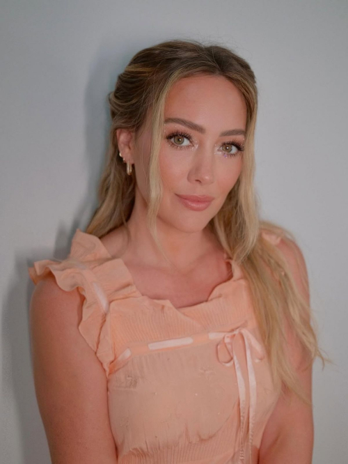 Hilary Duff Lovely Instagram Moments, July 2025