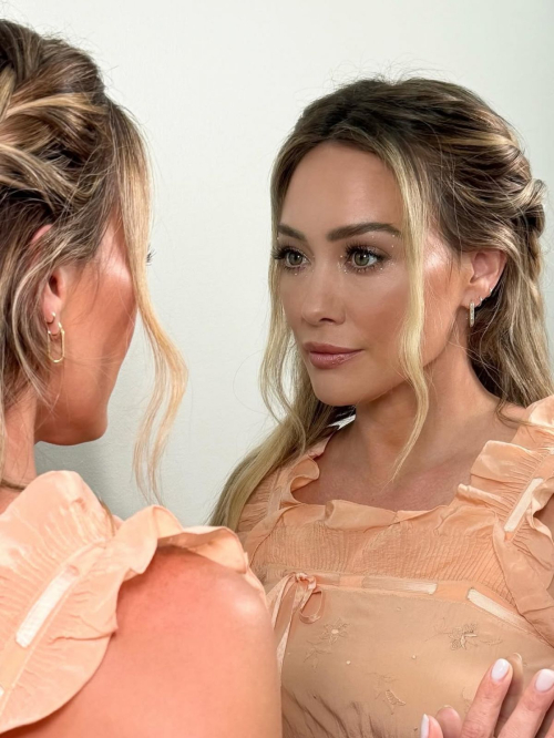 Hilary Duff Lovely Instagram Moments, July 2025 1