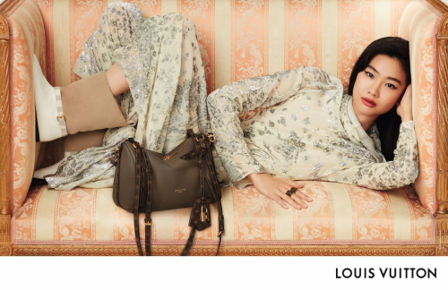 Hoyeon Jung Louis Vuitton Campaign Fall 2025 2