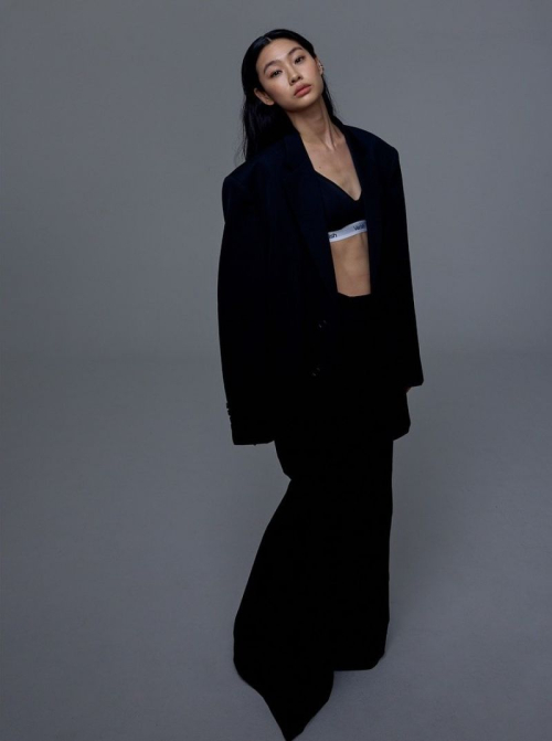 Hoyeon Jung Verish Fashion Campaign June 2025 11